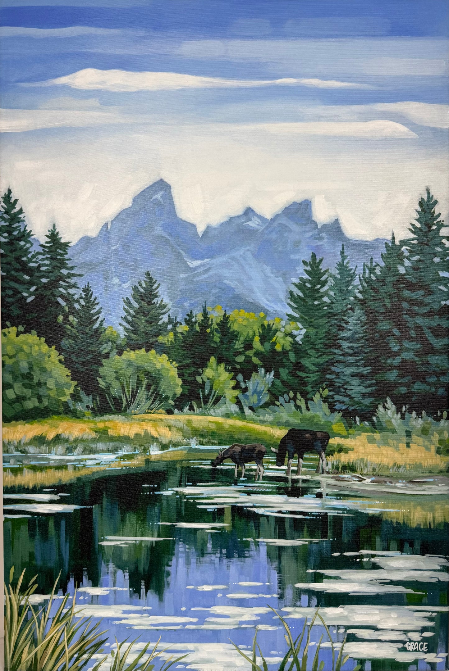 Tranquil Moments