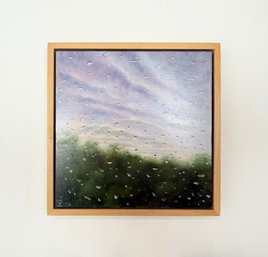 Sprinkles at Daybreak