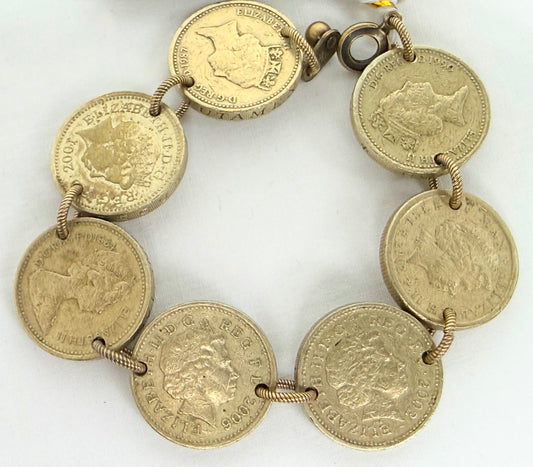 Seven Pound Bracelet