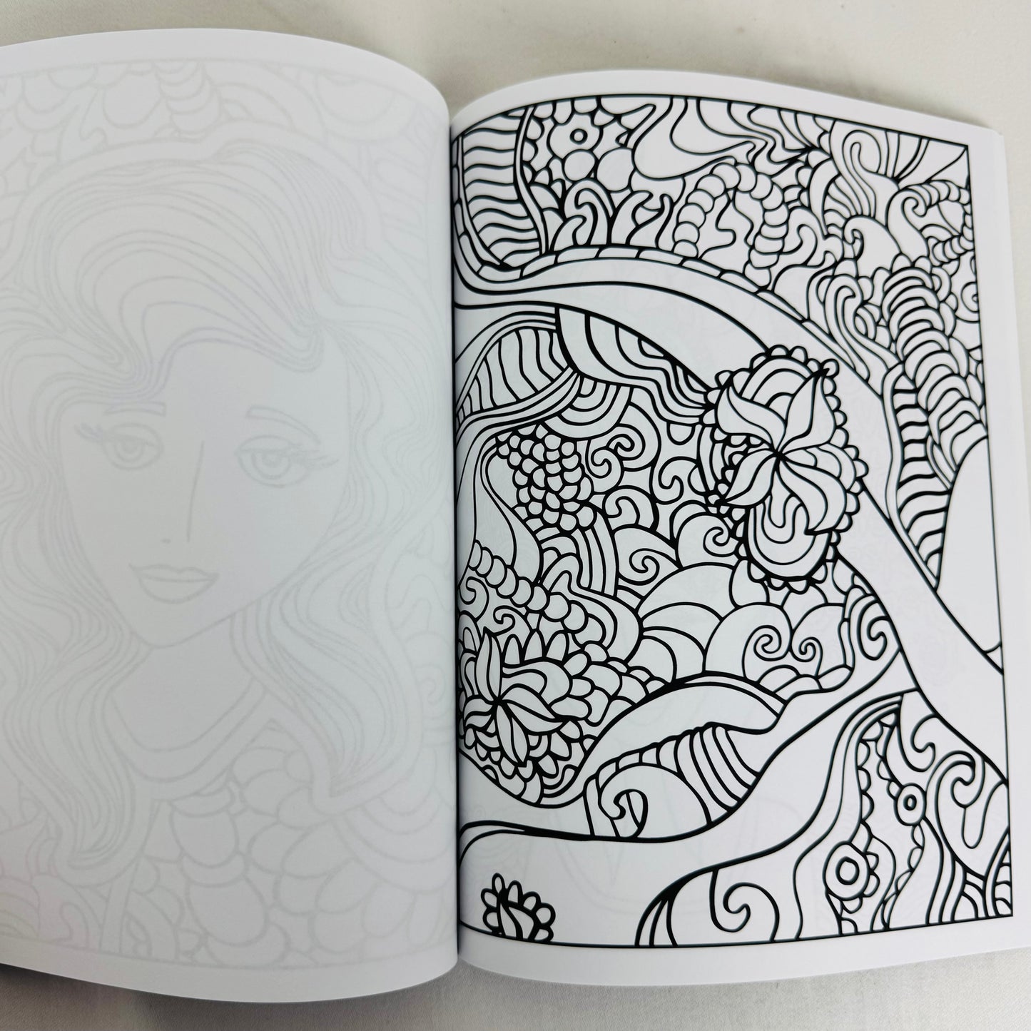 Colorland Coloring Book