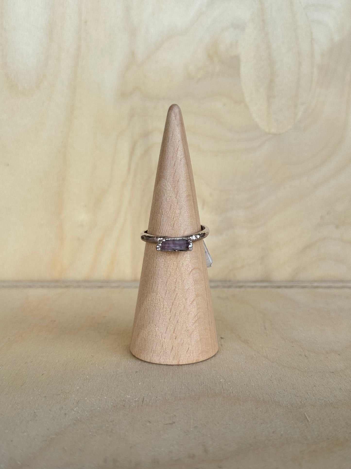 Tourmaline Ring