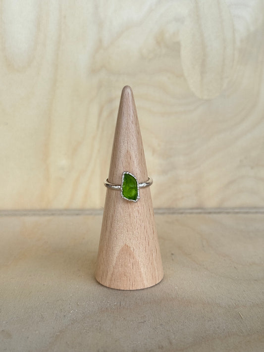 Peridot Ring