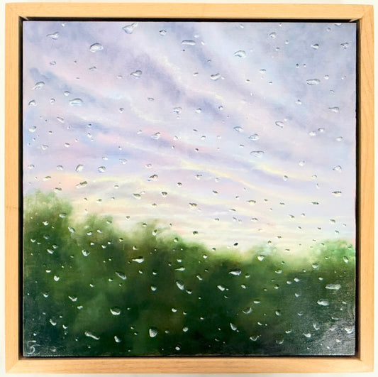 Sprinkles at Daybreak