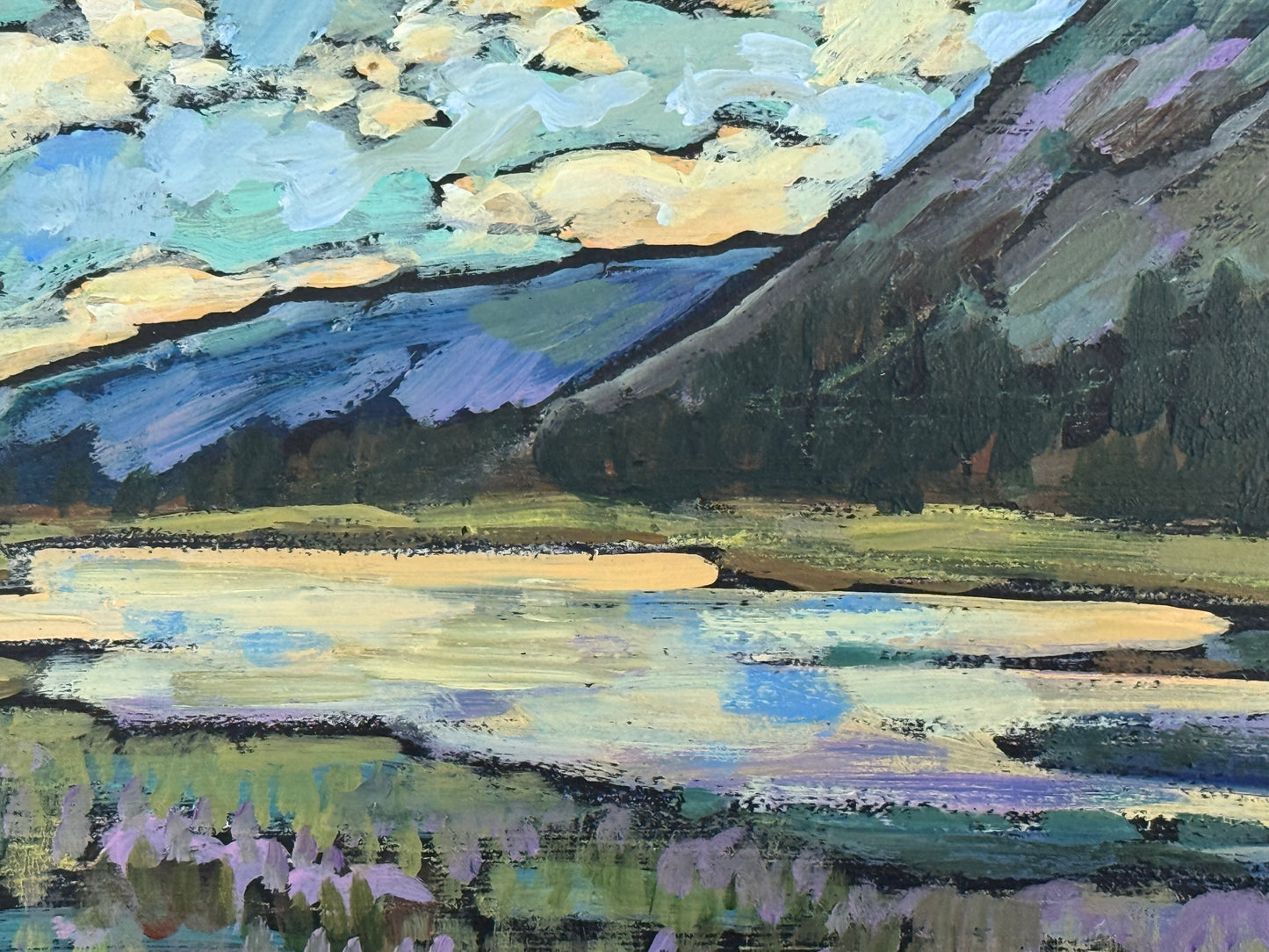 Gilbert Lake
