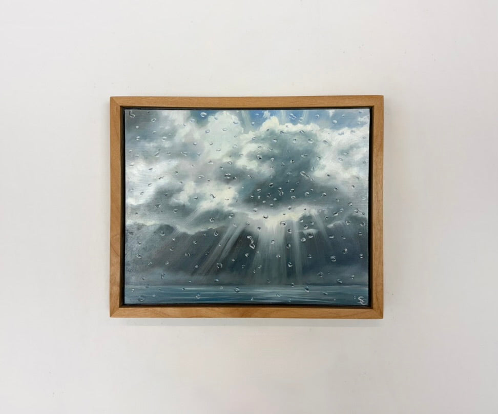 Breaking Through the Storm