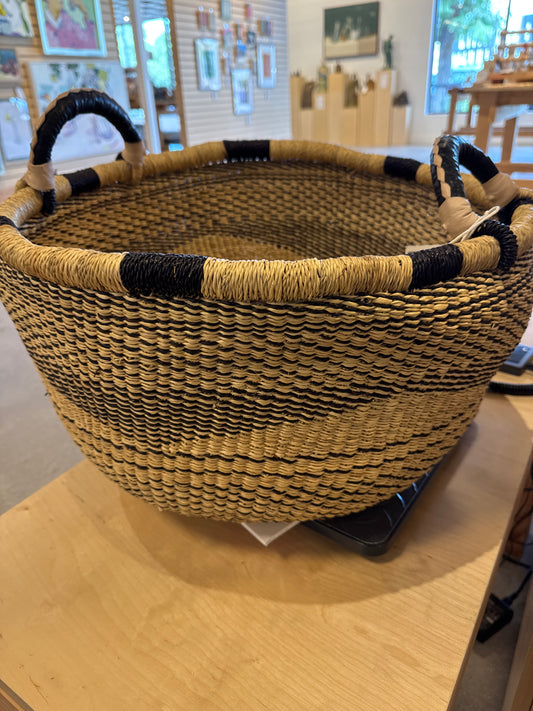 Gbenka Large Basket