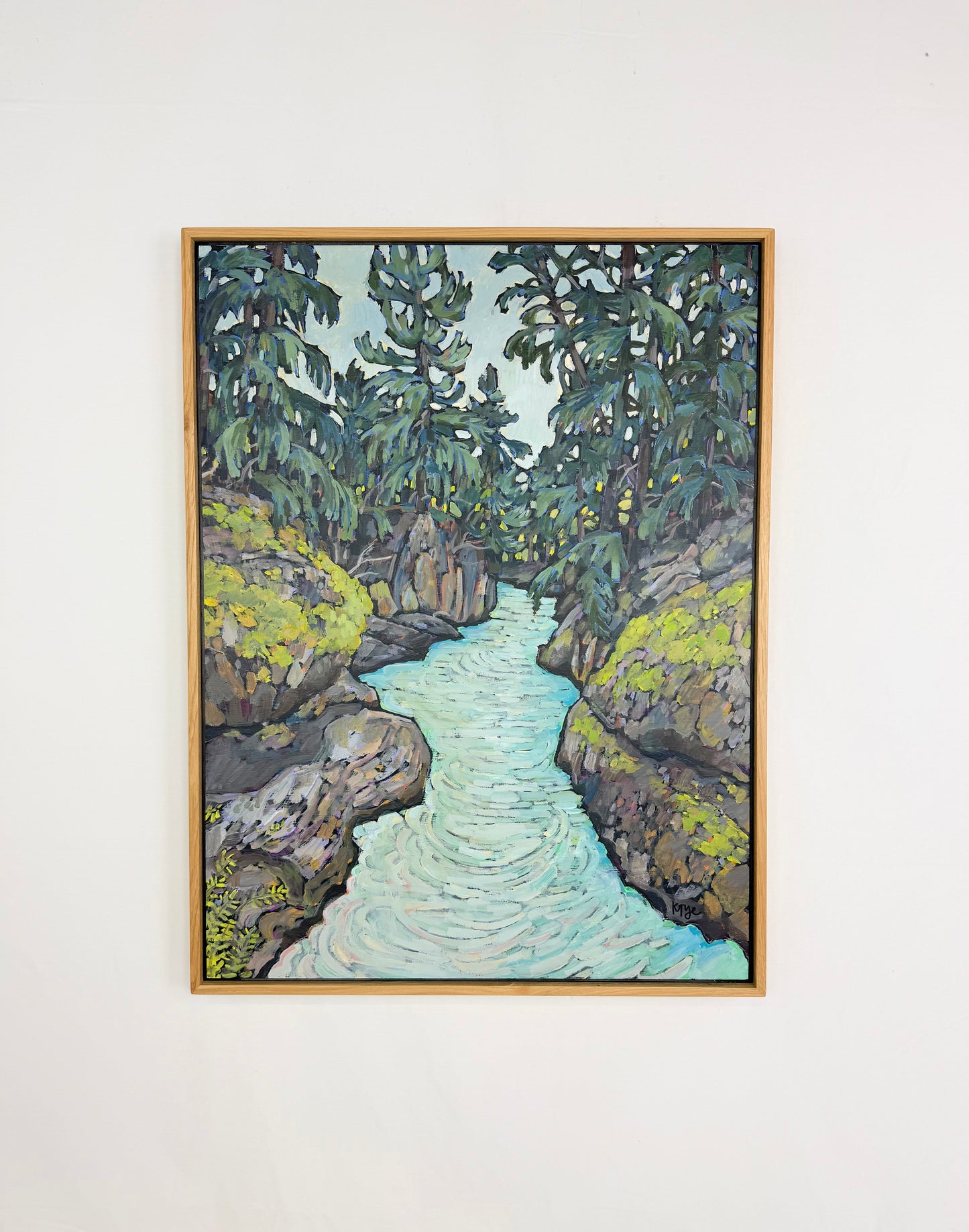 Avalanche Creek