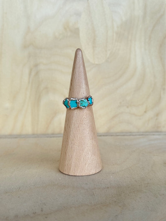 Four Stone Turquoise