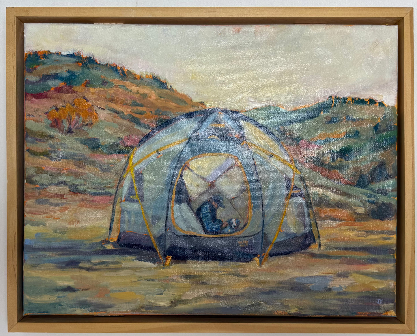 Uinta Camping