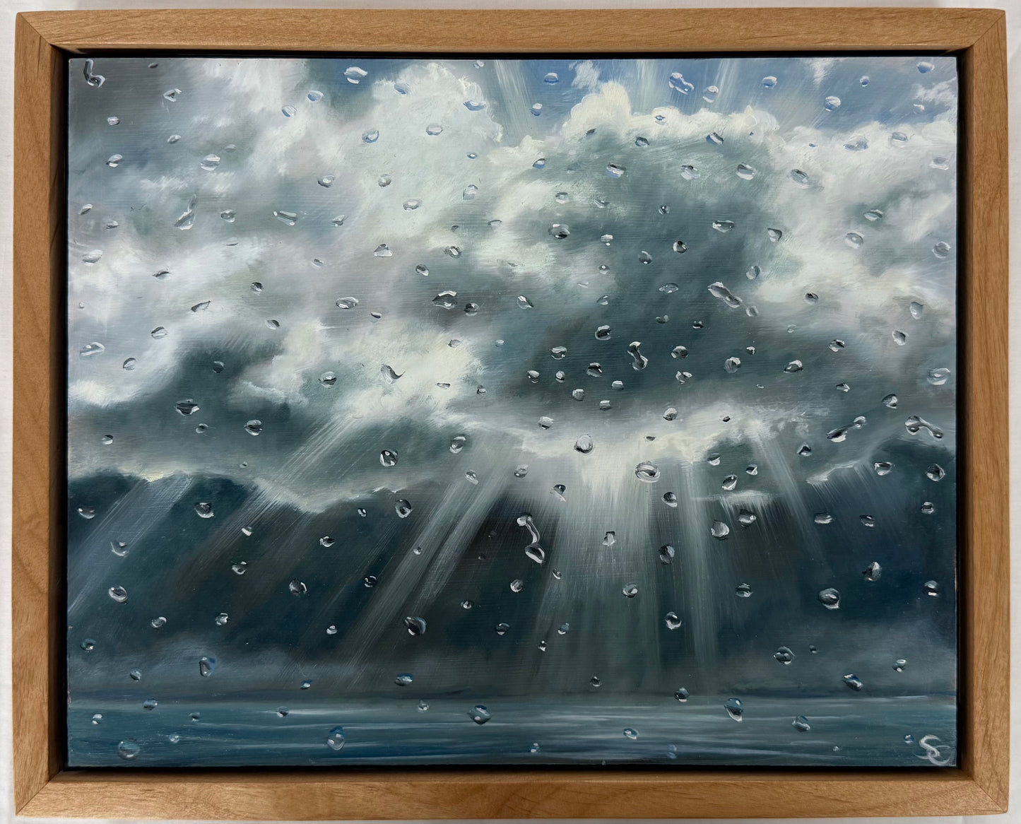 Breaking Through the Storm