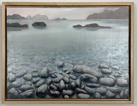 Yaquina Head Shoreline