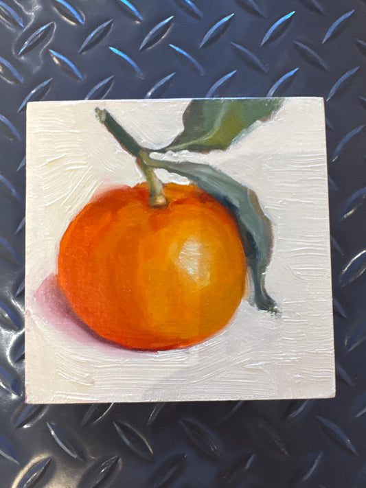 Little Mandarin