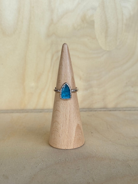 Kyanite Ring
