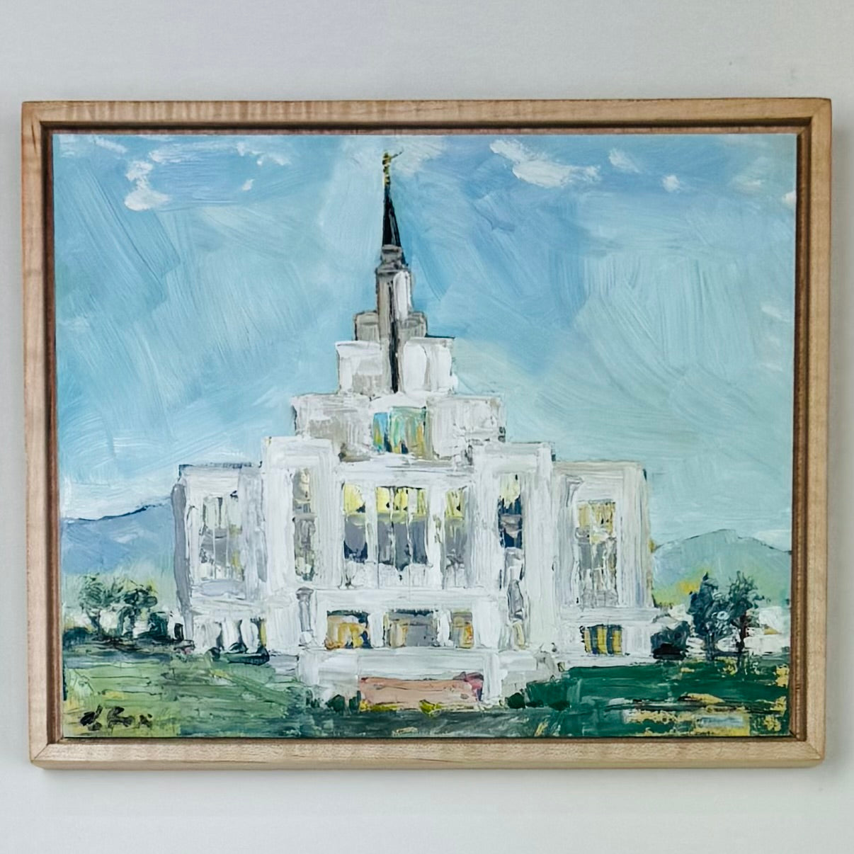 Saratoga Springs 2 Temple