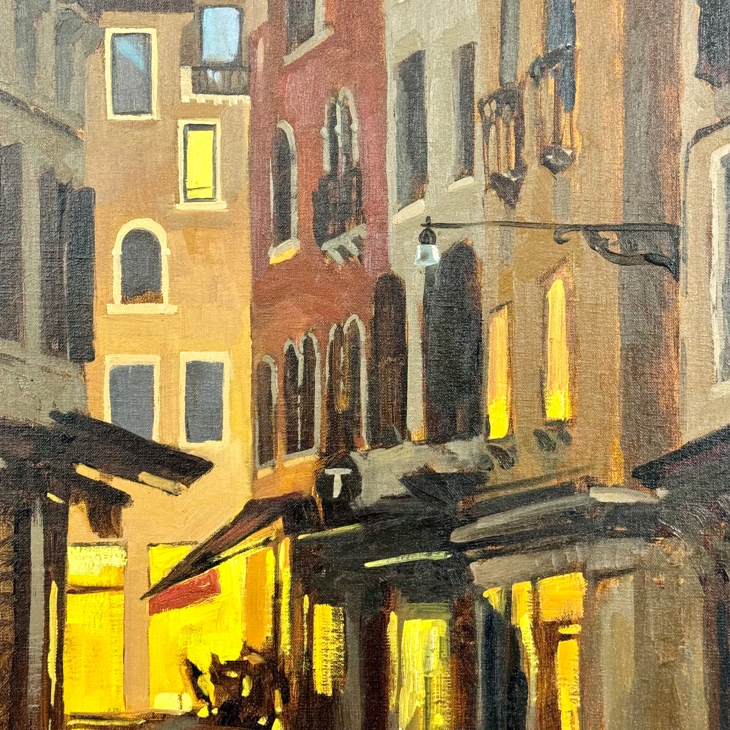 Prima Dell'Aba A Venezia
