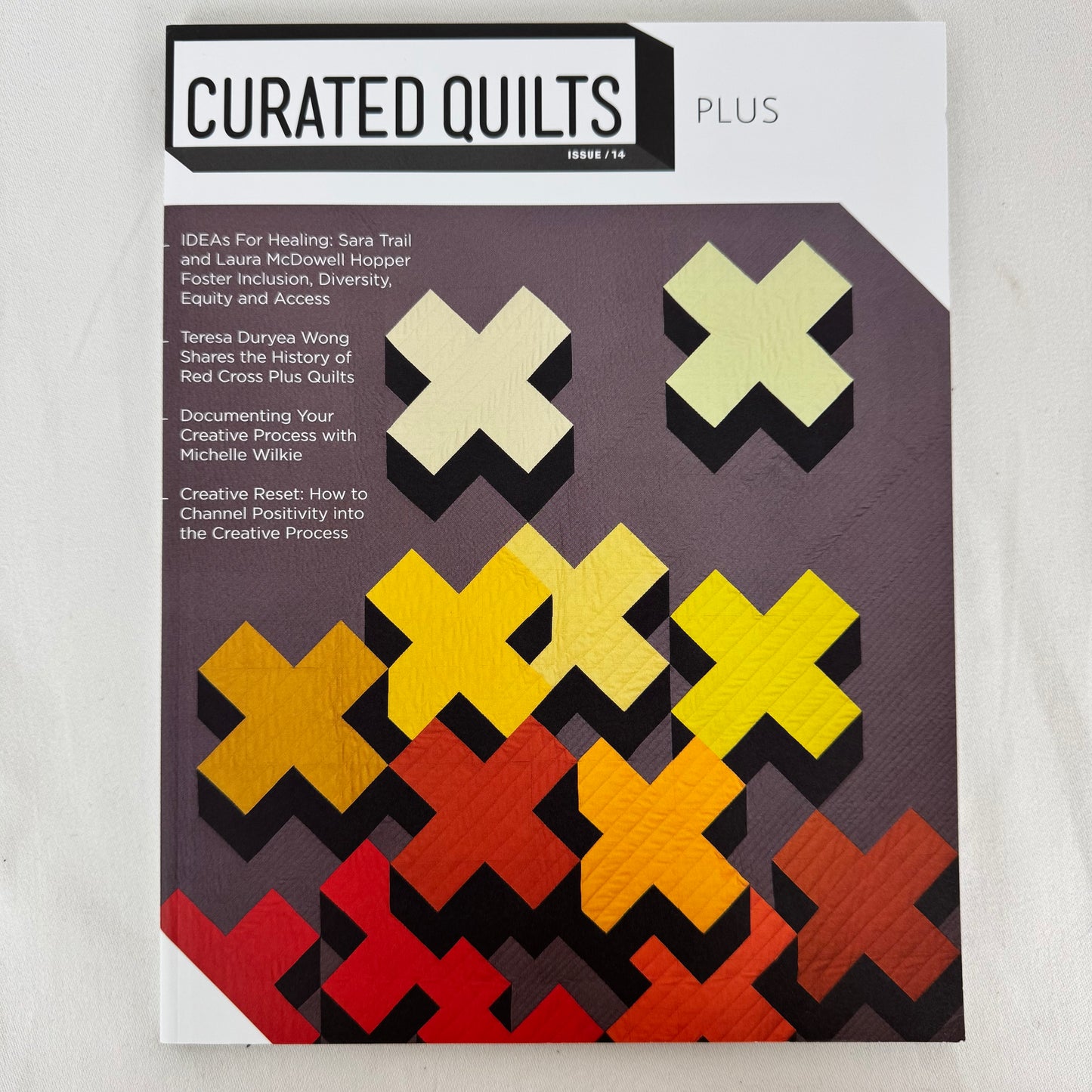 Curated Quilts Journal