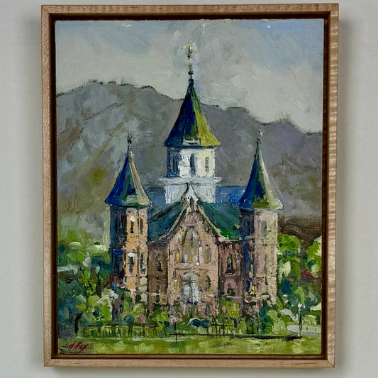 Provo City Center Temple