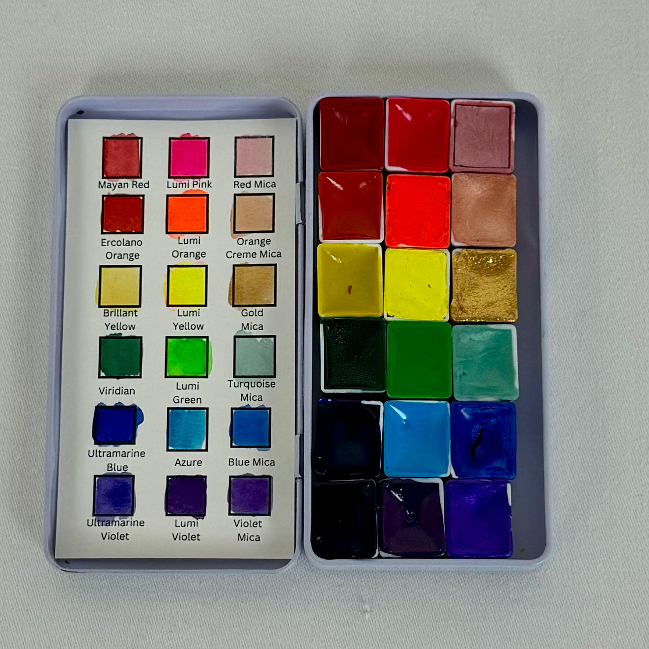 Pocket Palette