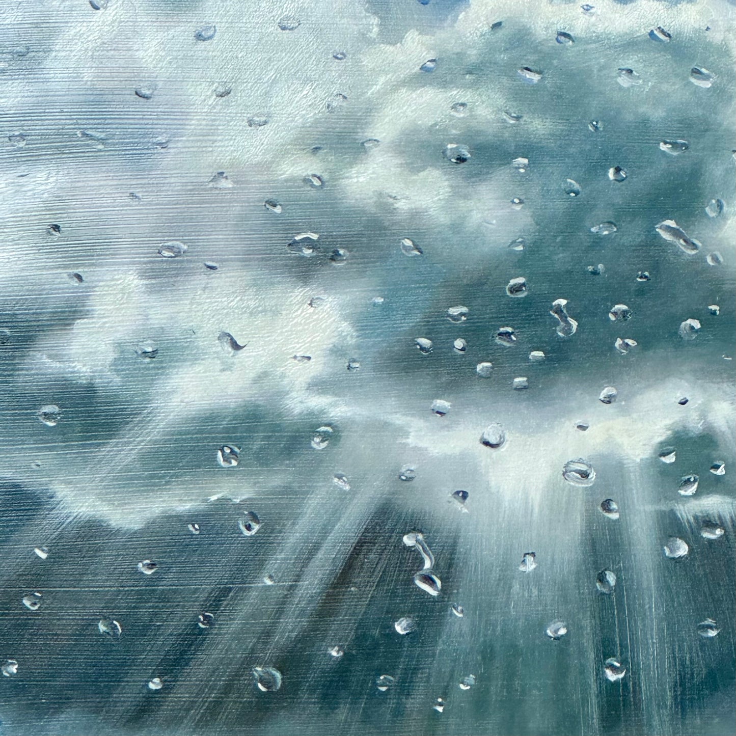 Breaking Through the Storm