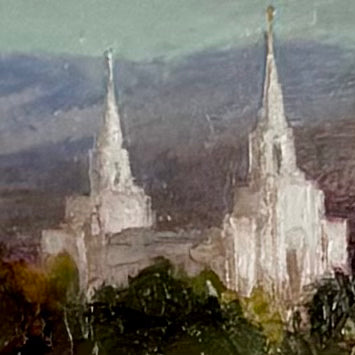 Brigham City Temple