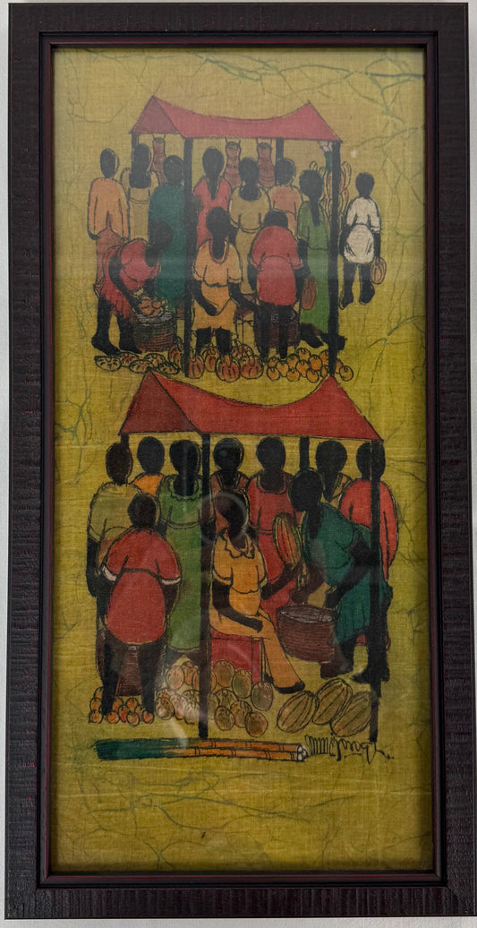 Kenyan Batik