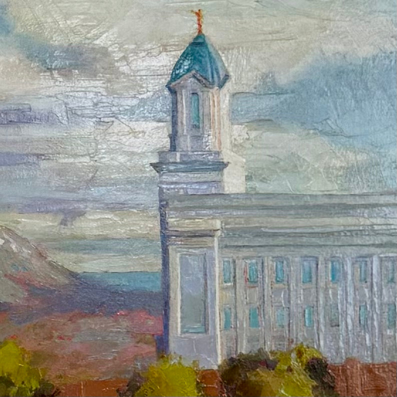 Cedar City Temple  Eternal