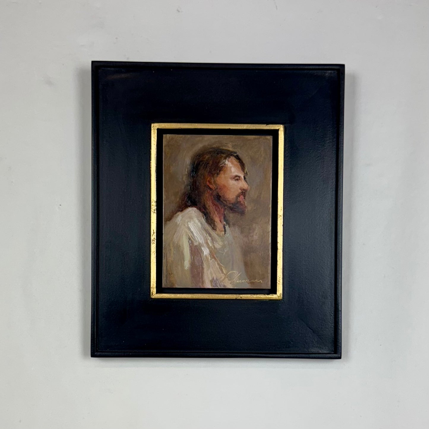 Portrait of Christ Profile