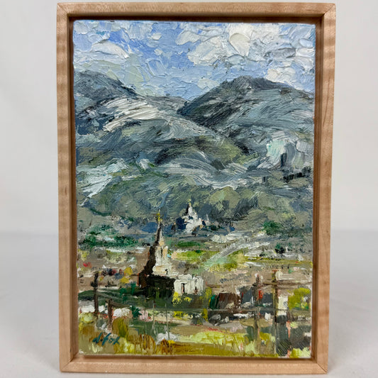 Oquirrh & Draper Temple