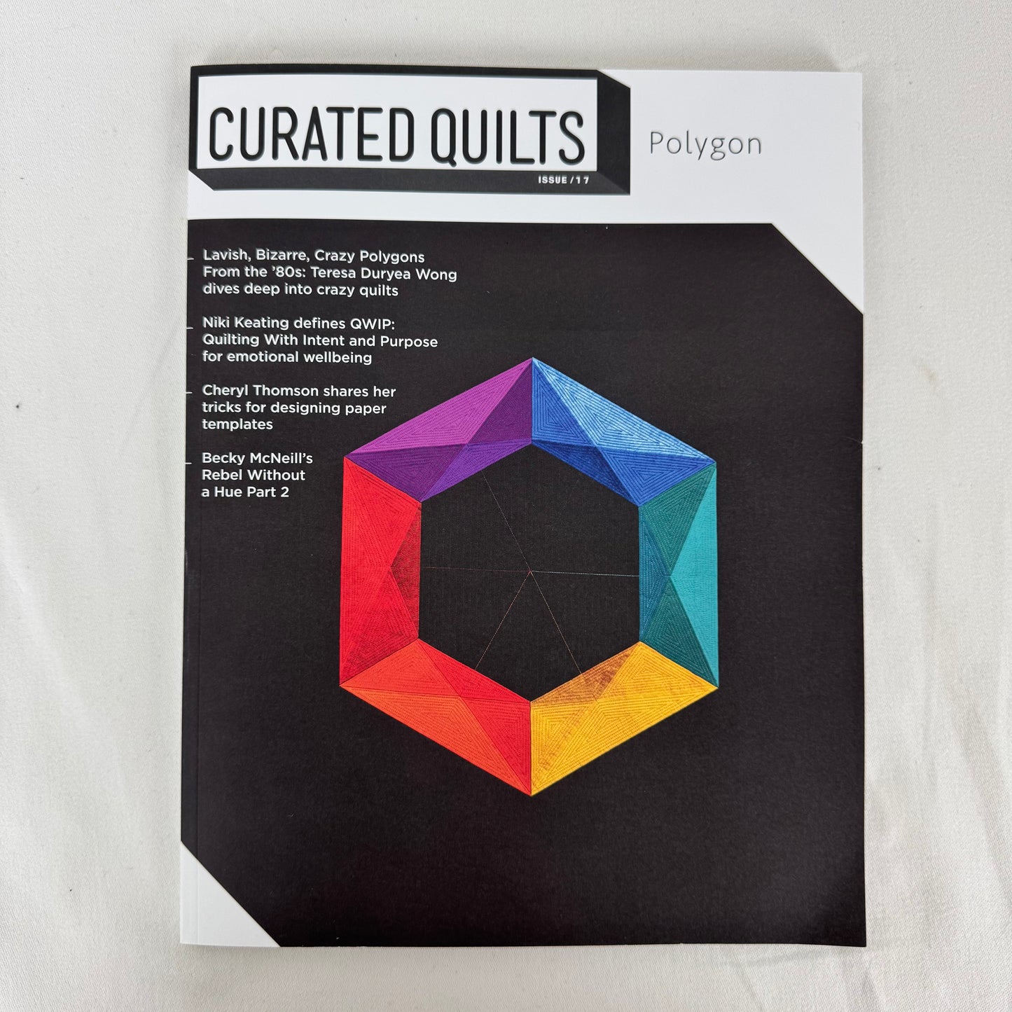 Curated Quilts Journal