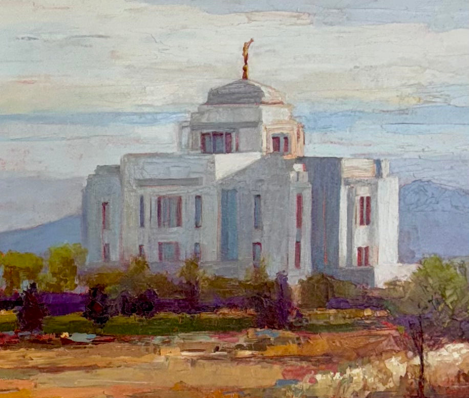 Meridian Temple Eternal