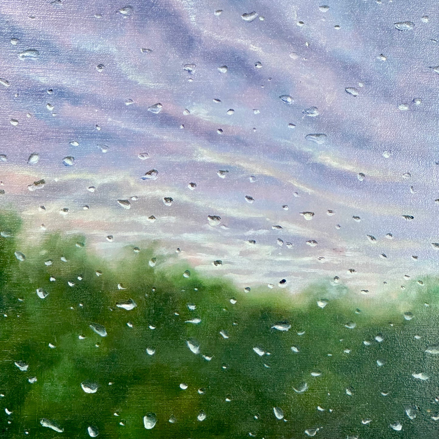 Sprinkles at Daybreak