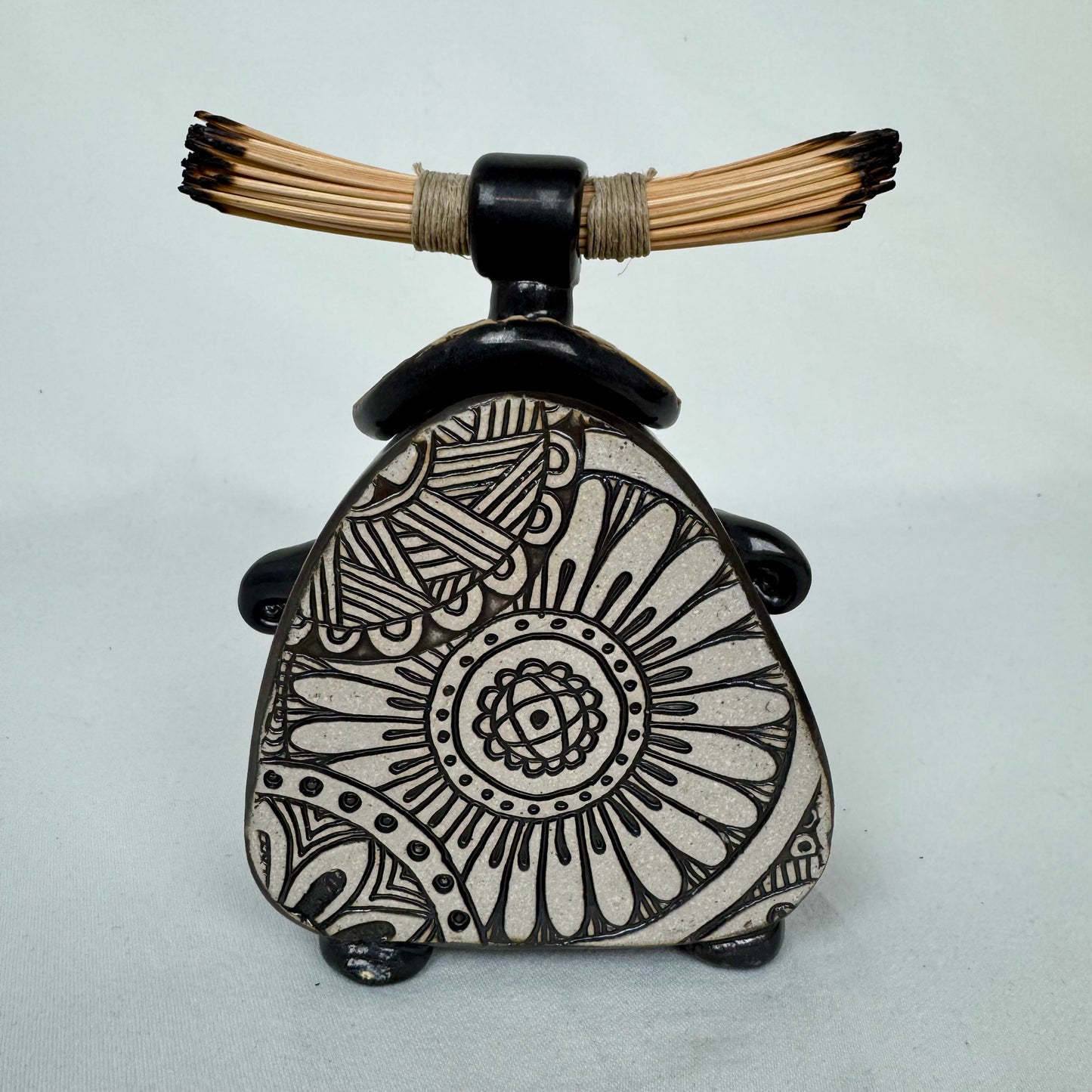 Yellow Oval Journey Jar