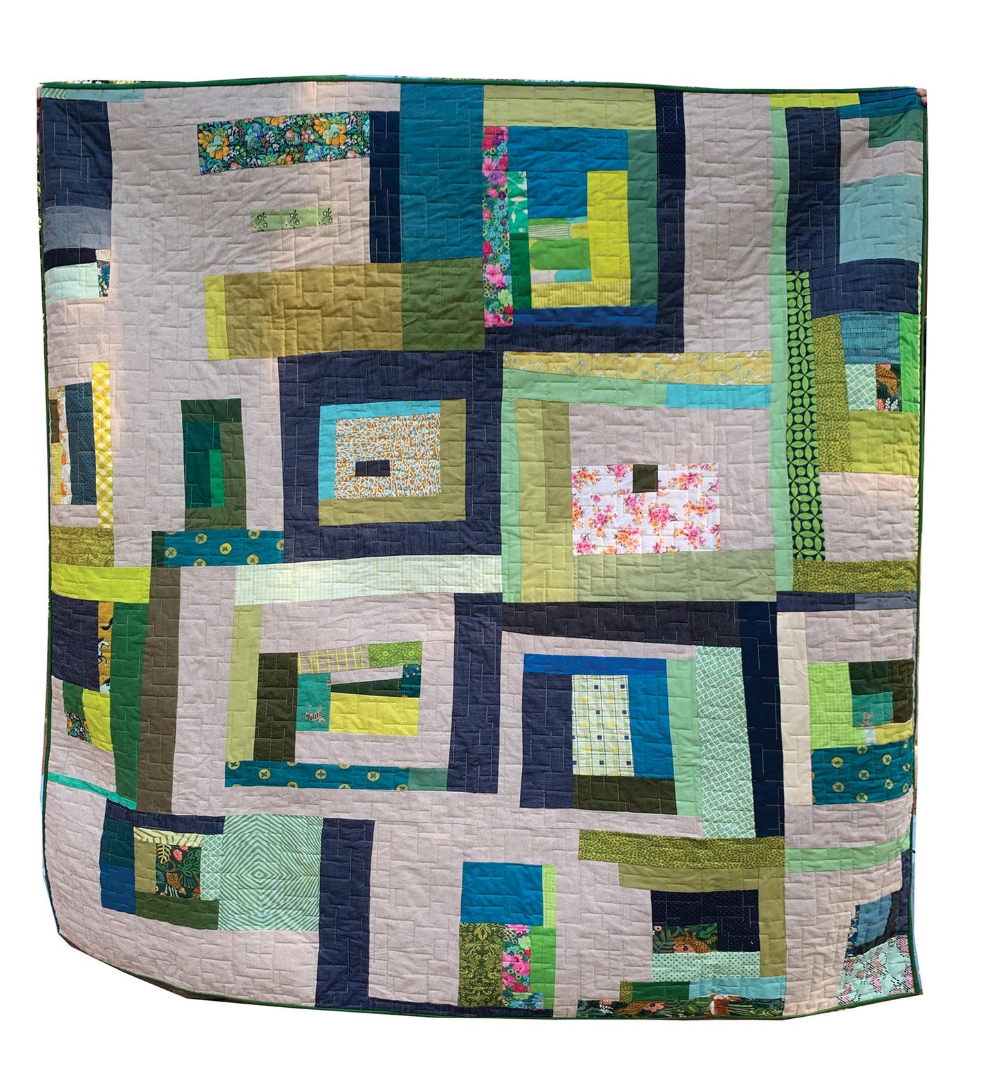 How to Build a Log Cabin