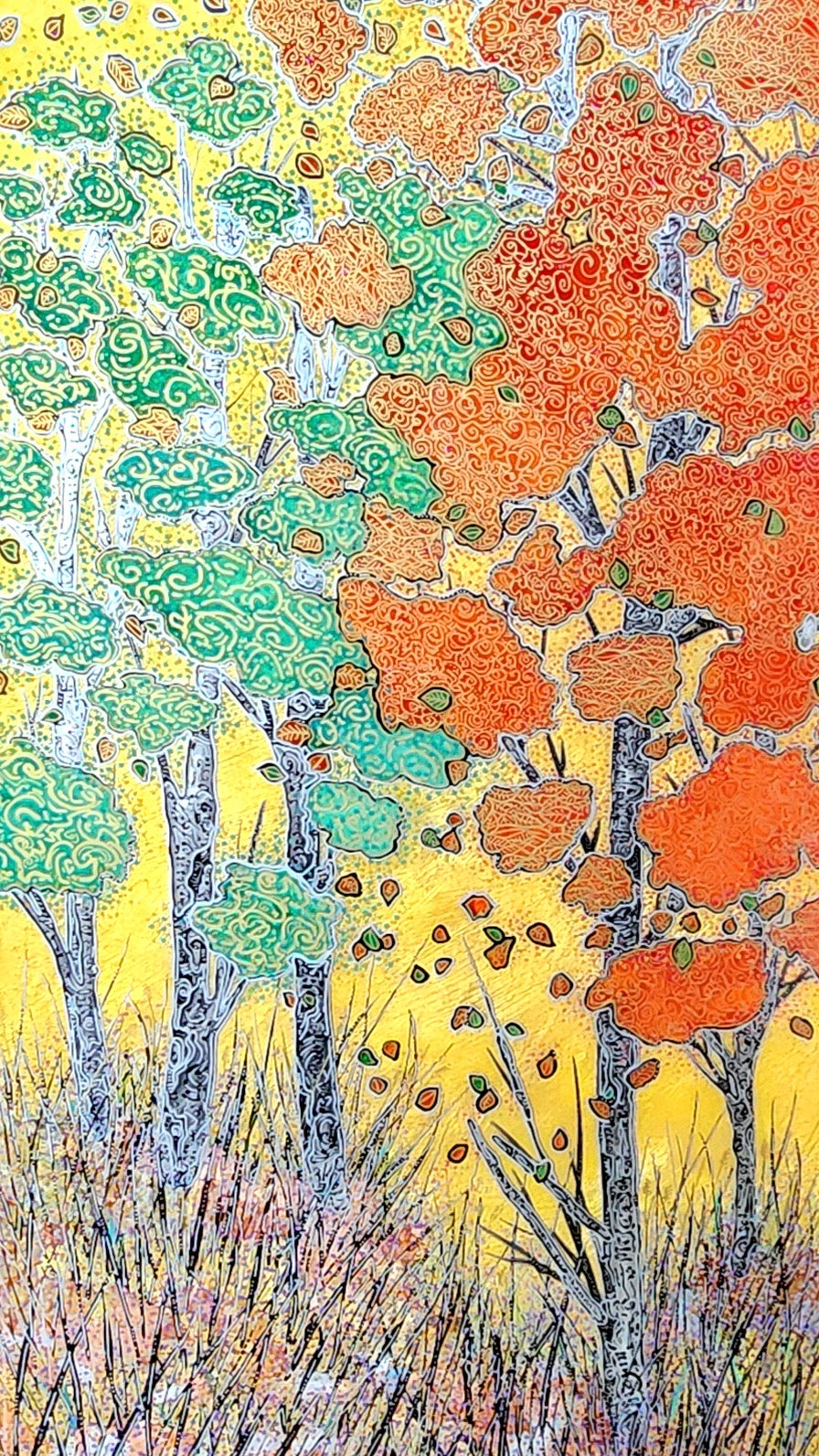 Autumn Glory