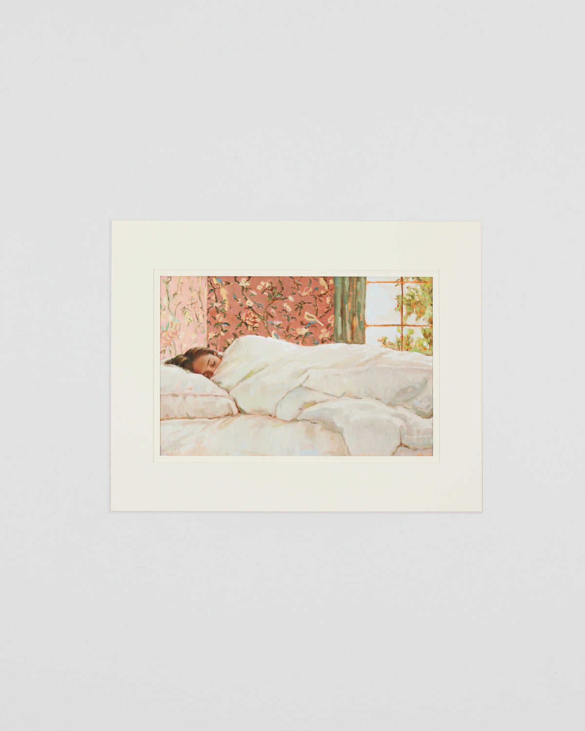 Respite Giclee Print