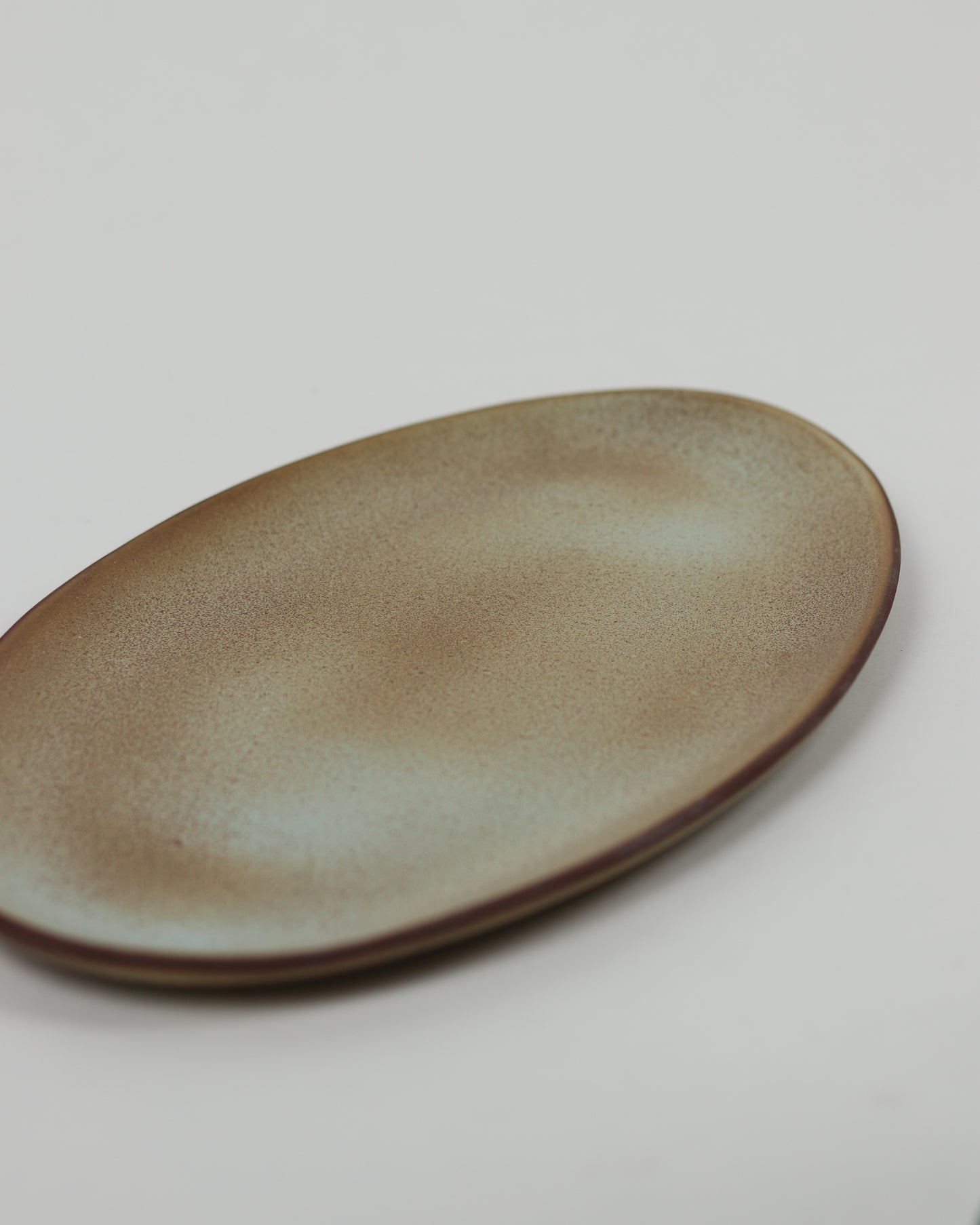 Oval Platter