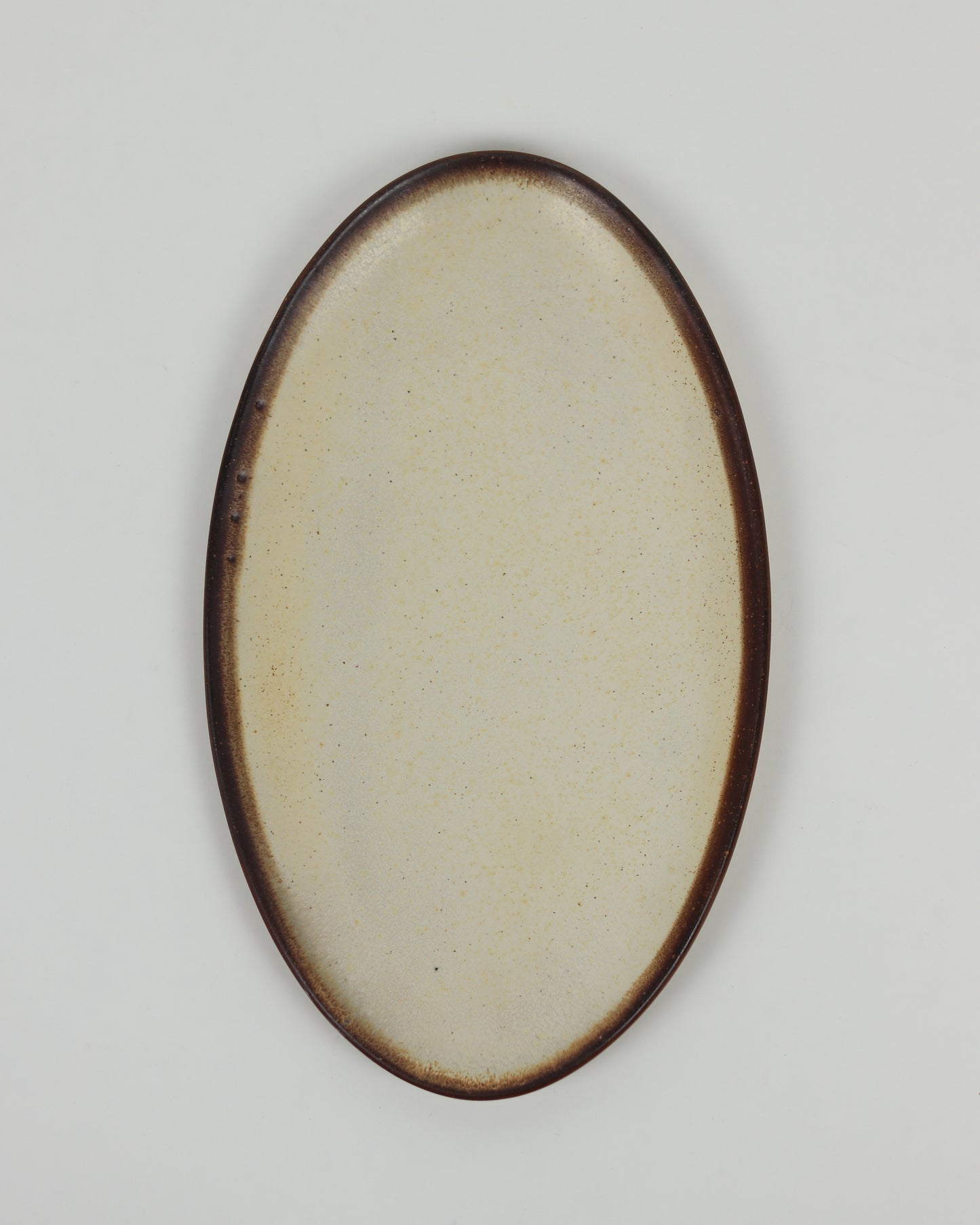 Oval Platter
