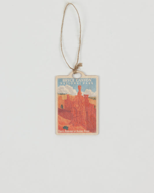 Bryce Canyon Ornament