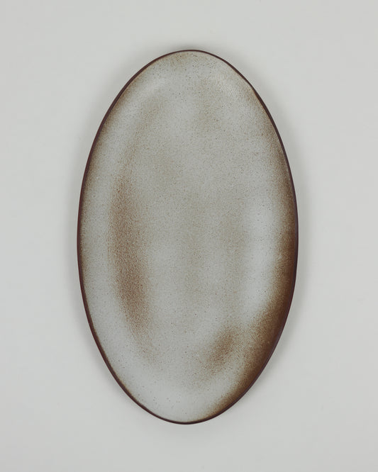 Oval Platter Grain