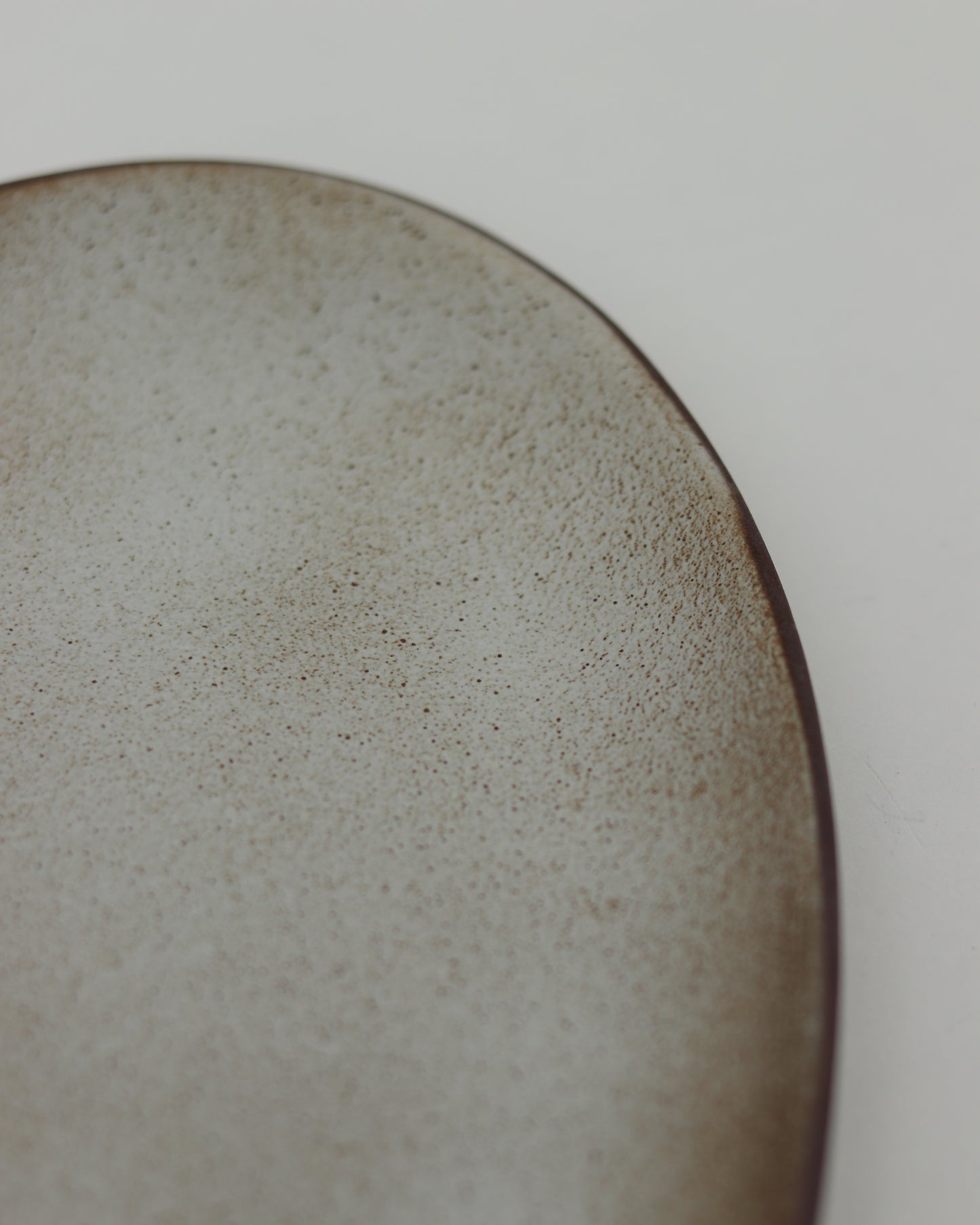 Oval Platter