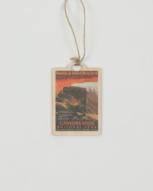 Canyonlands Ornament