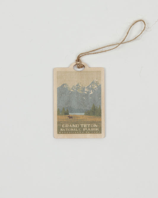Grand Teton Ornament