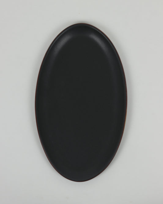 Oval Platter Midnight