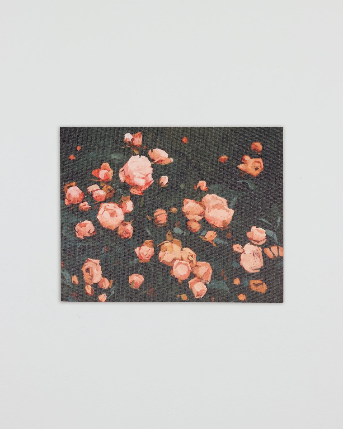 Blooming Peonies Print