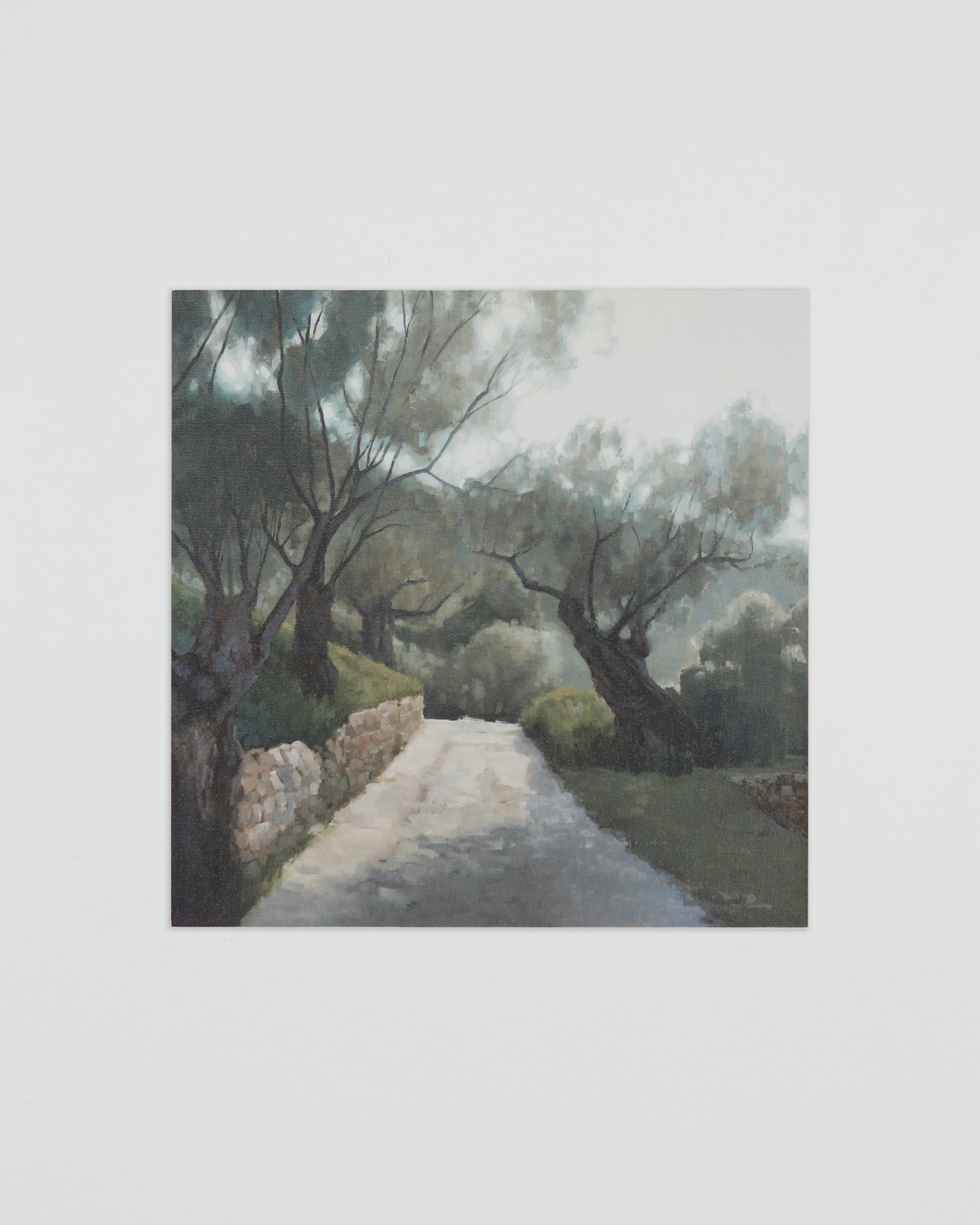 Dusk Walk Print