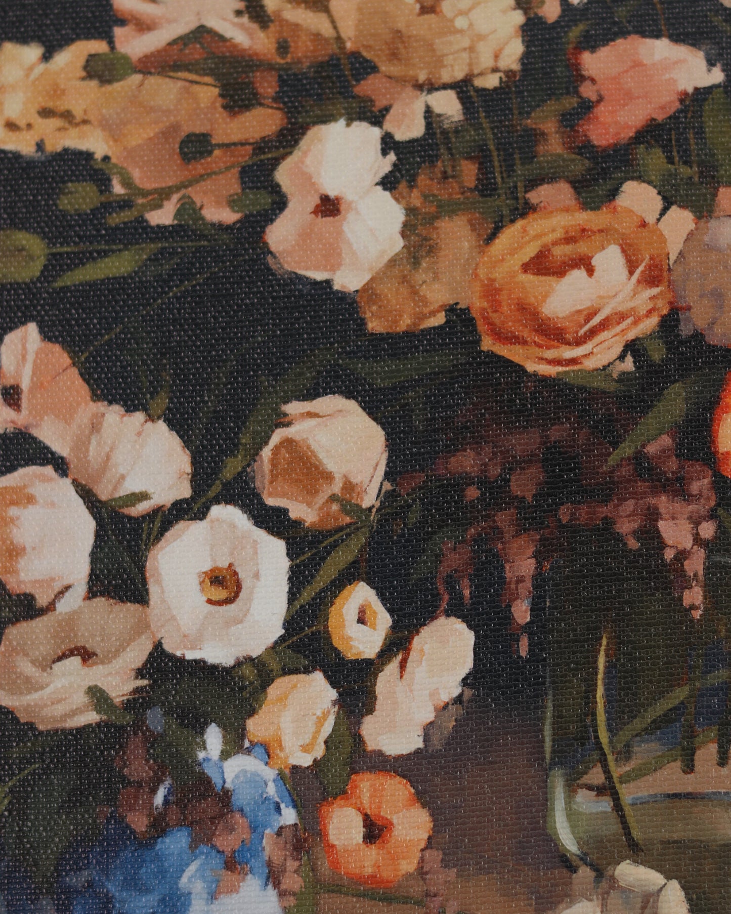 Full Bouquets Print