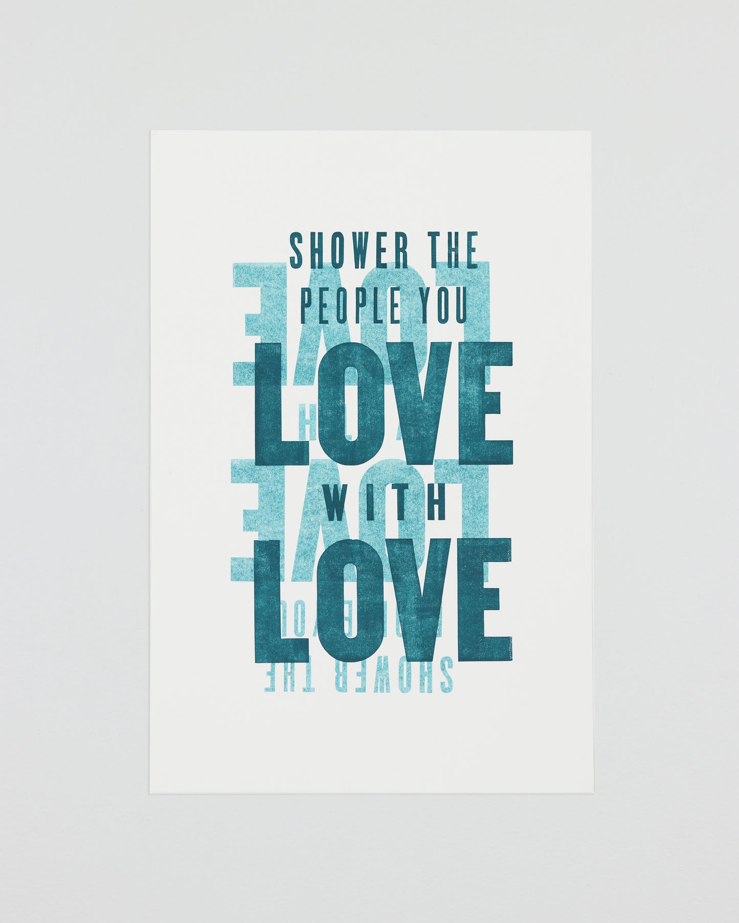 Shower The People with Love