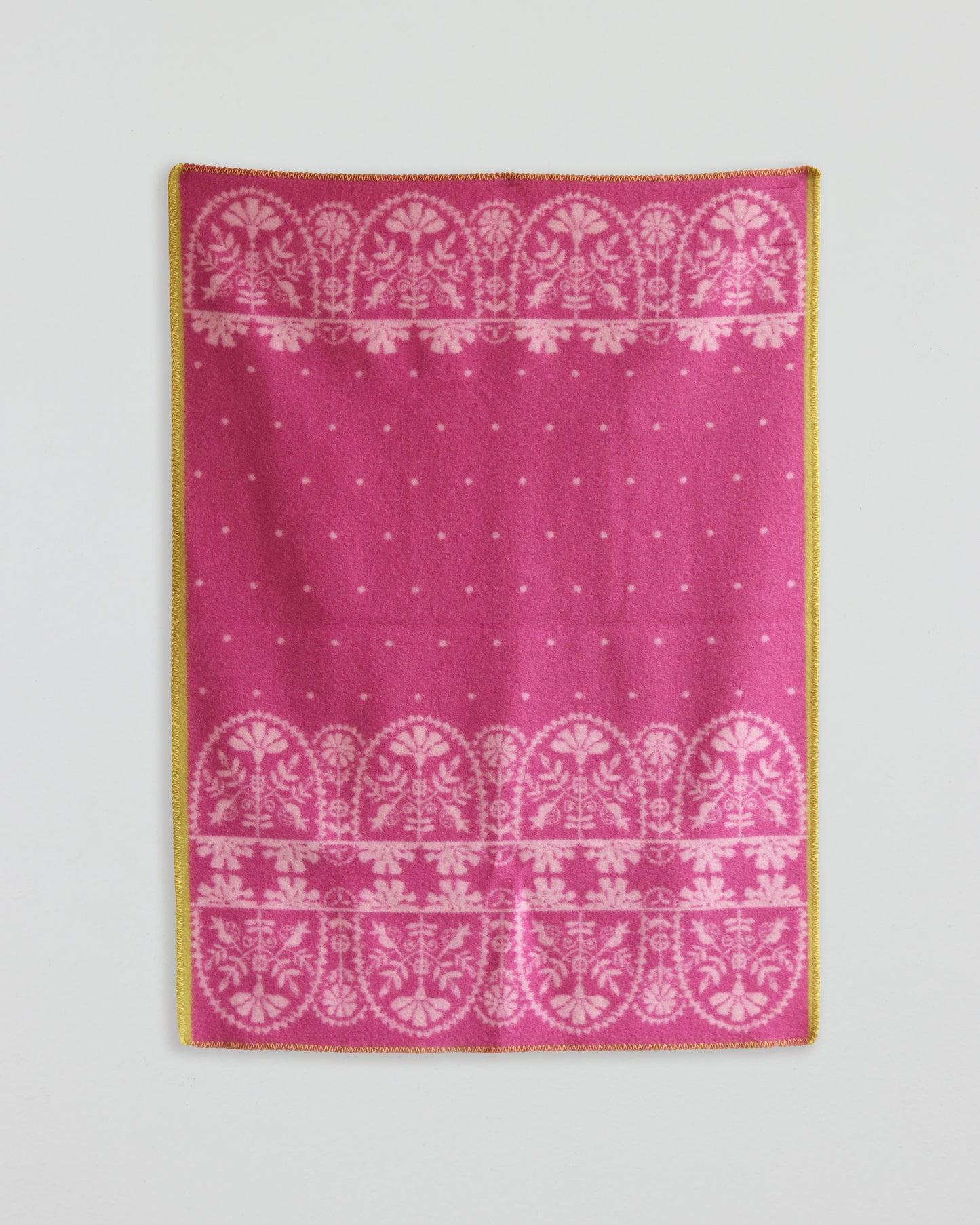 Pink Oleana Blanket