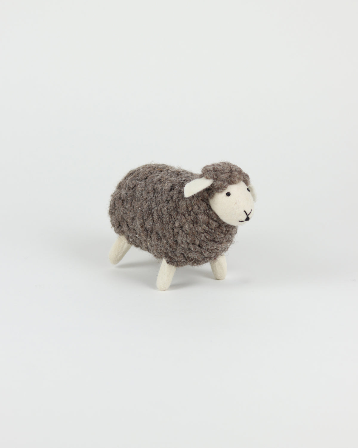 Felted Sheep