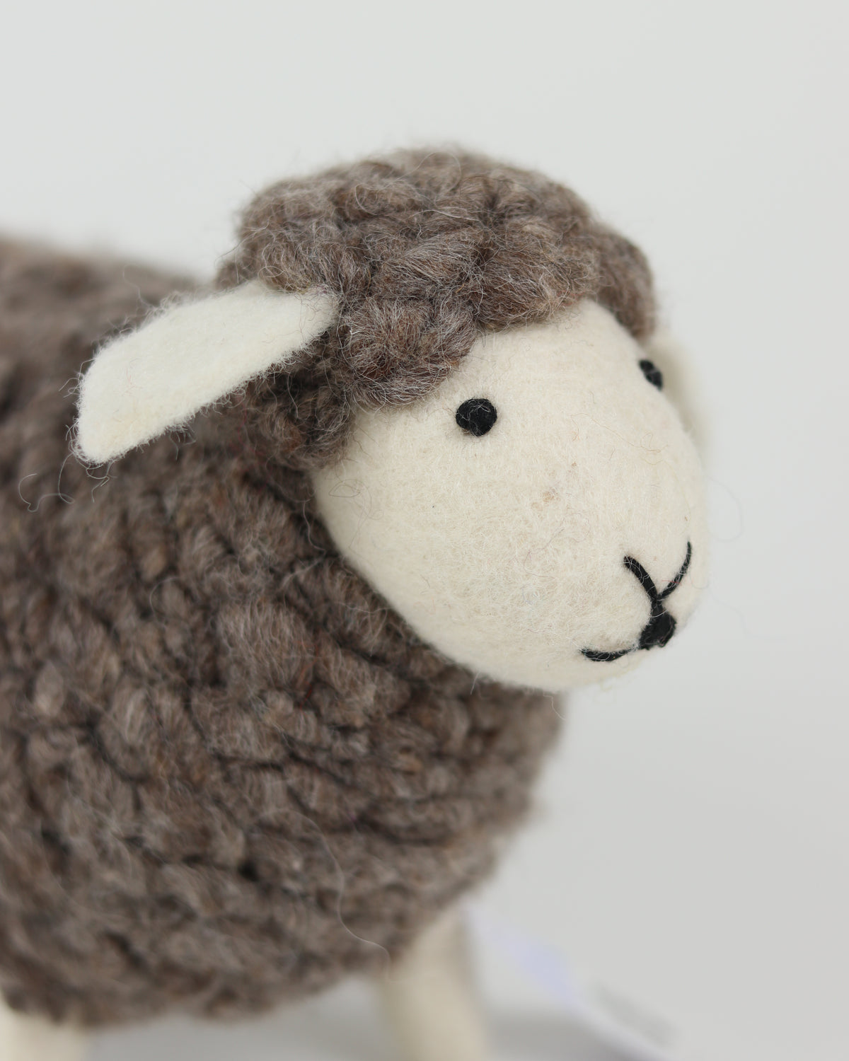 Felted Sheep